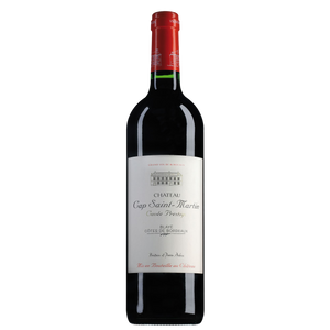 Château Cap Saint-Martin Prestige Blaye Côtes de Bordeaux magnum