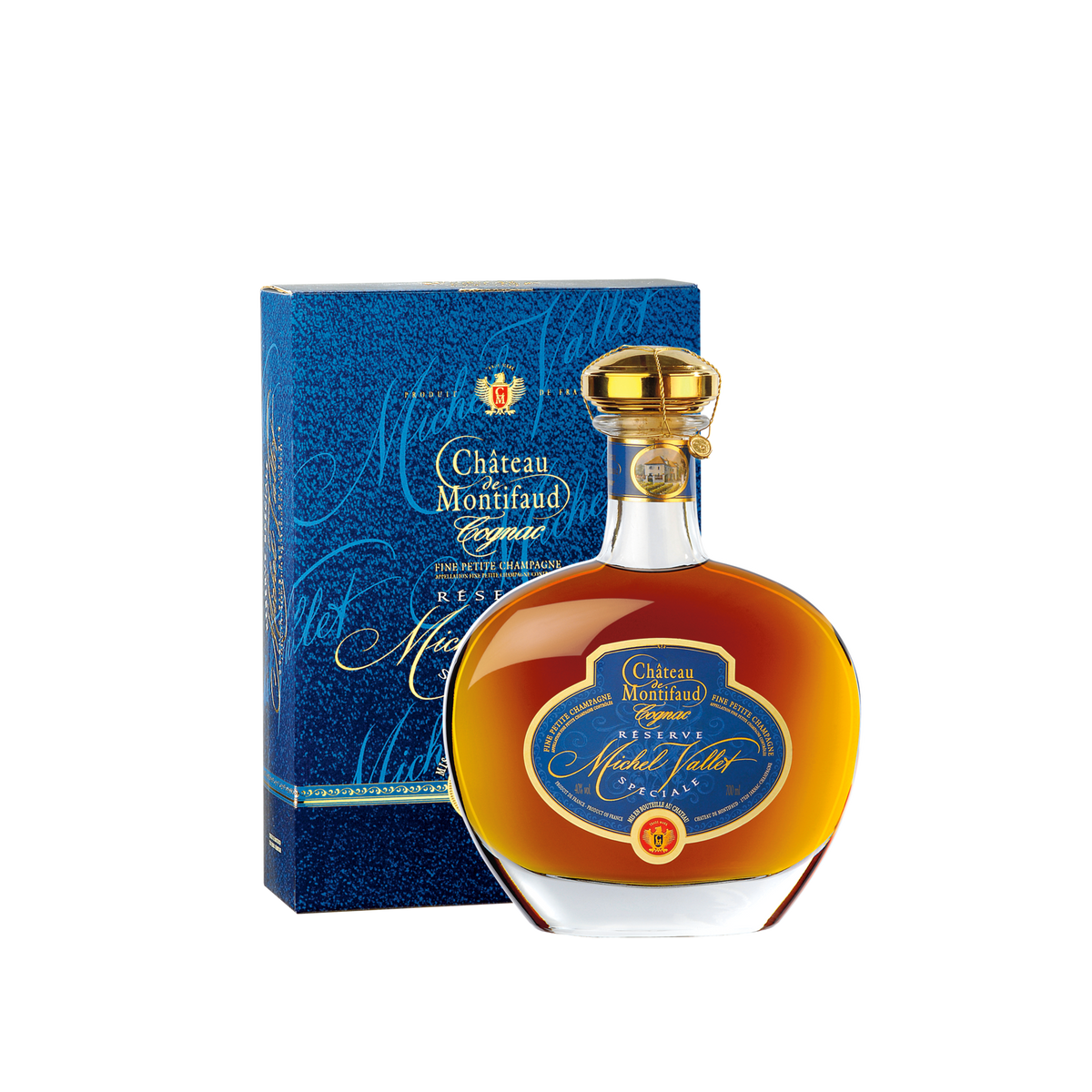 Château de Montifaud Cognac | Reserve Special | Michel Vallet (15y)