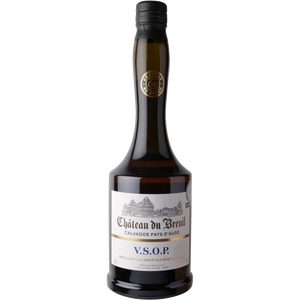 Chateau du Breuil Calvados VSOP 70 cl