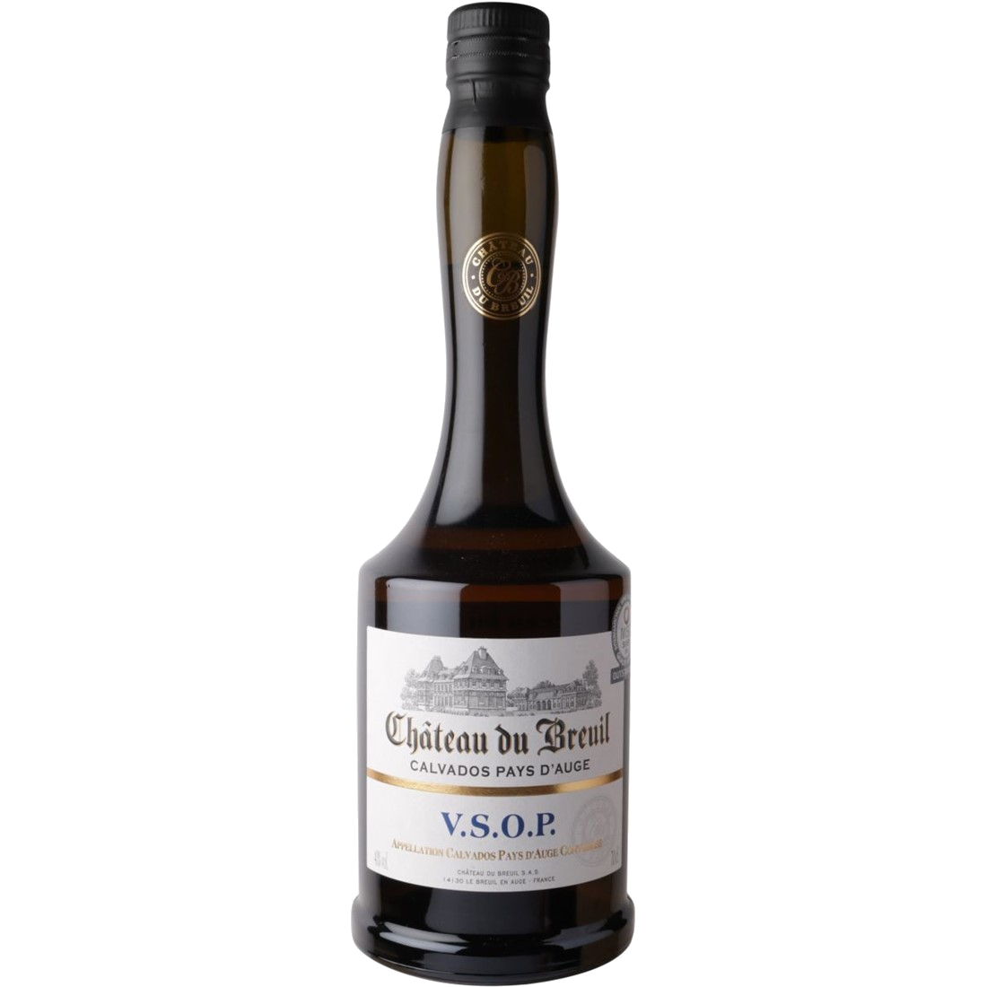 Chateau du Breuil Calvados VSOP 70 cl