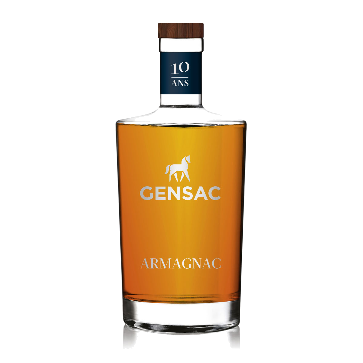 Château Gensac | Armagnac | 10 ans