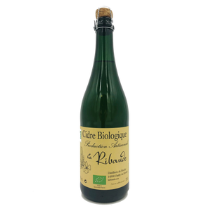 Cidre Biologique La Ribaude