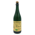 Cidre Biologique La Ribaude