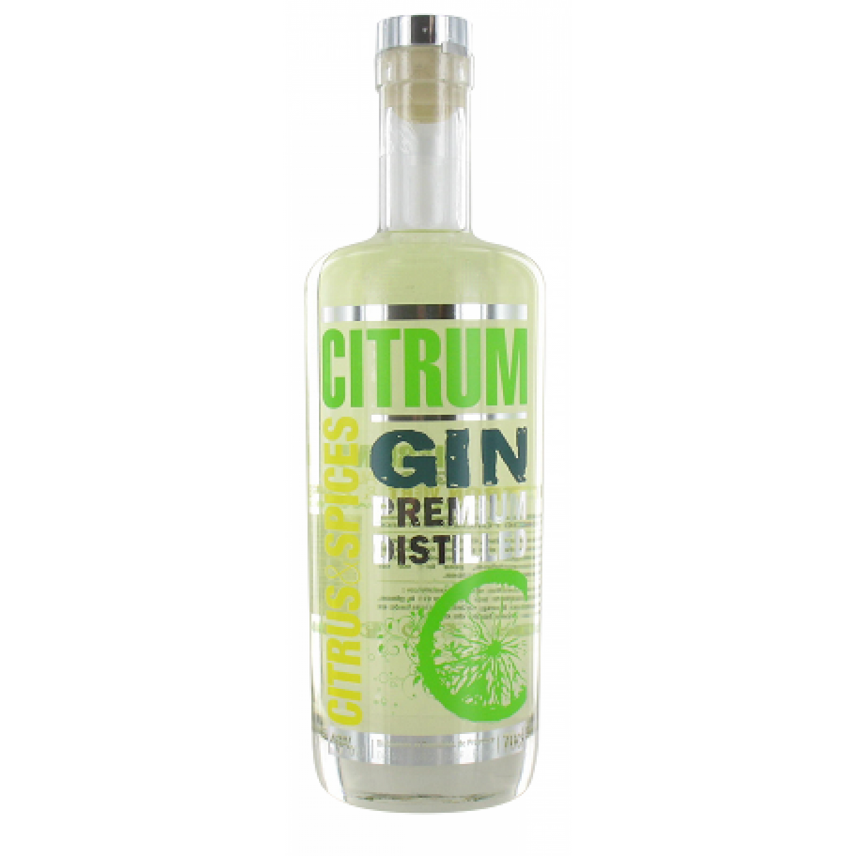 Citrum Premium Gin 70 cl
