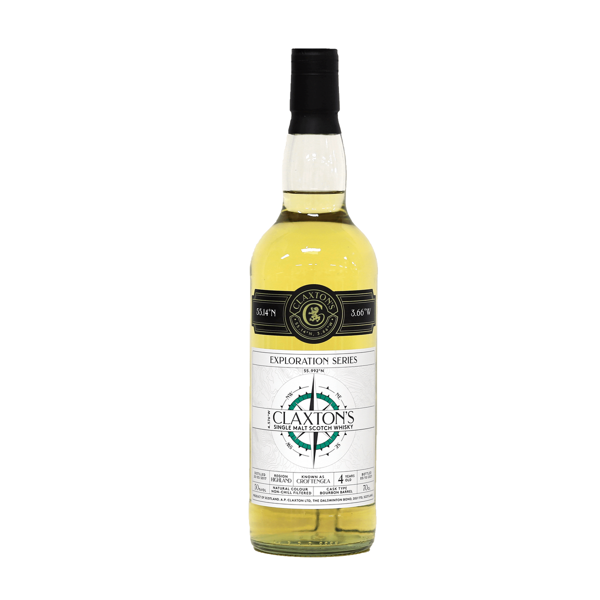 Claxton's | Exploration Series | Croftengea | Highland | 4y | 2017