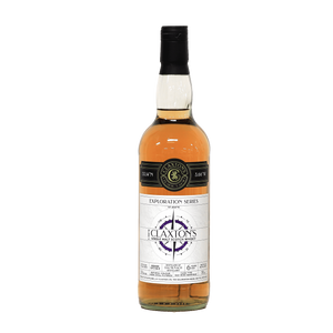 Claxton's | Exploration Series | Dalmunach | Speyside | 6y | 2015 | Red Wine Barrique | Single Malt Scotch Whisky