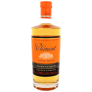 Clement Creole Shrubb