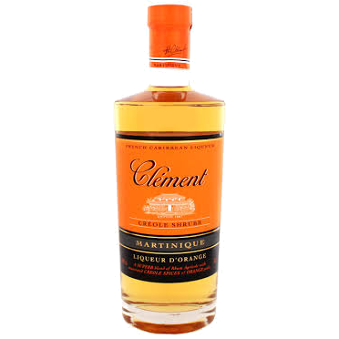 Clement Creole Shrubb