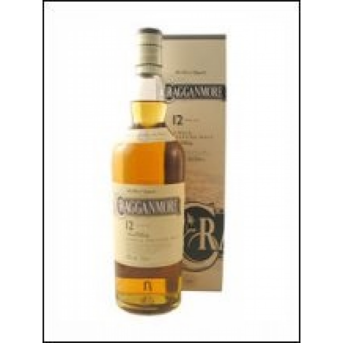 Cragganmore Single Malt Whisky 12 y 70 cl