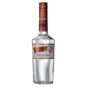 De Kuyper Creme de Cacao Wit 70 cl