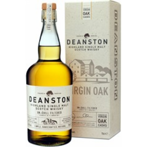 Deanston Virgin Oak Single Malt Whisky 70 cl