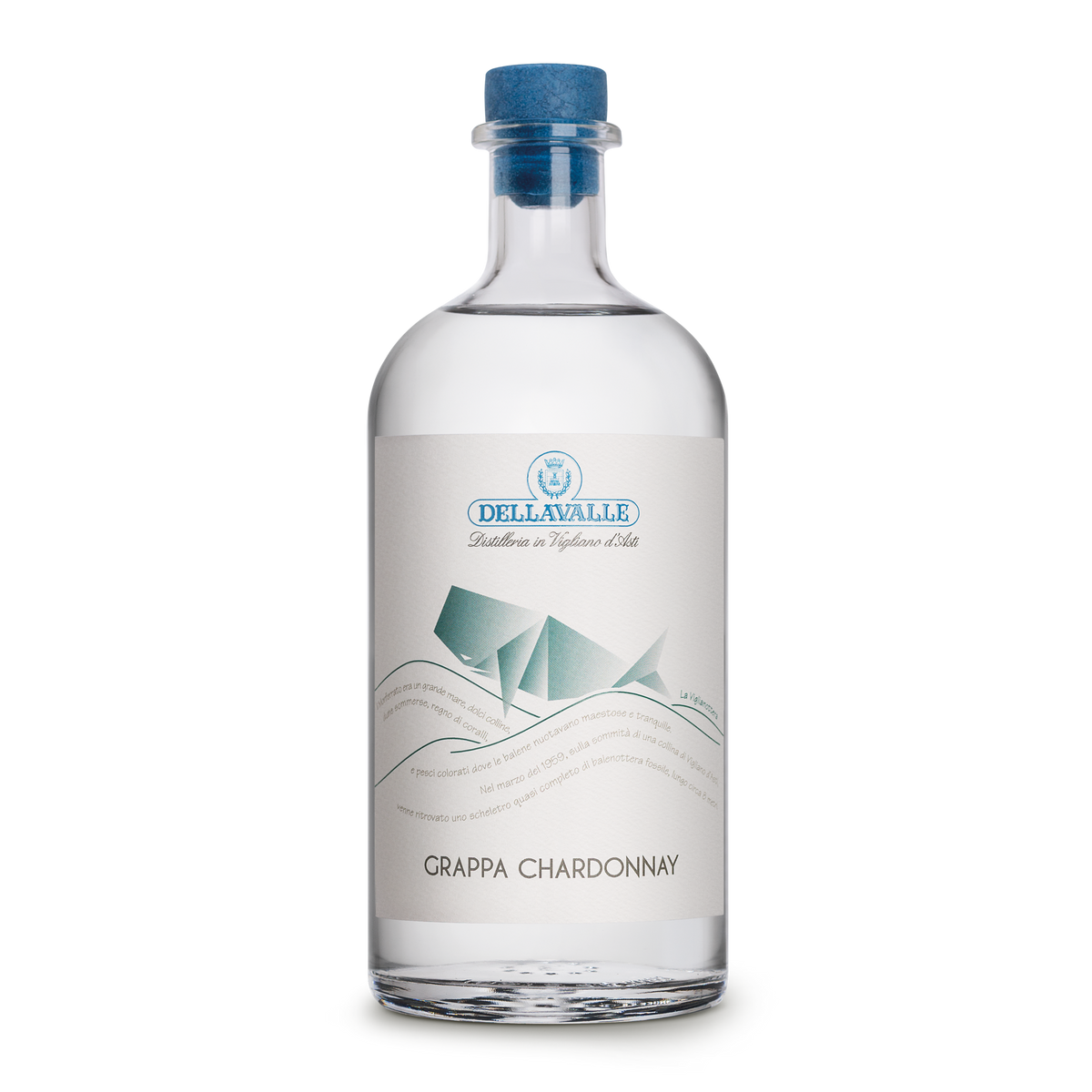 Dellavalle | Villa Isa | Grappa Chardonnay