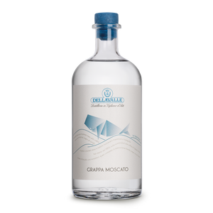Dellavalle | Villa Isa | Grappa Moscato