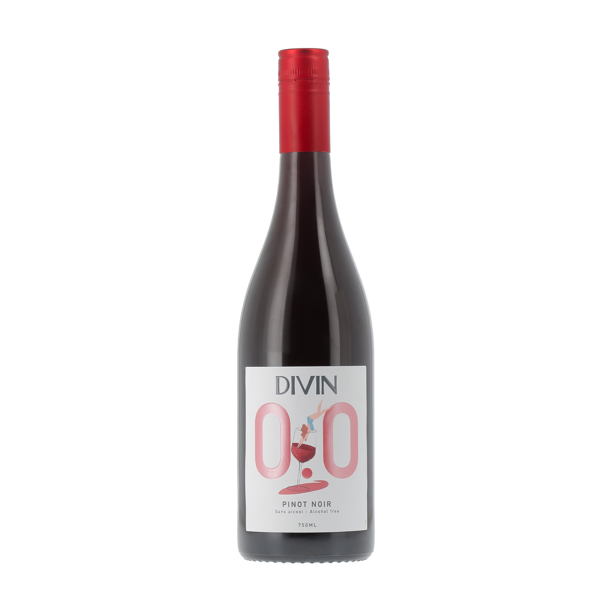 Divin Pinot Noir 0.0%