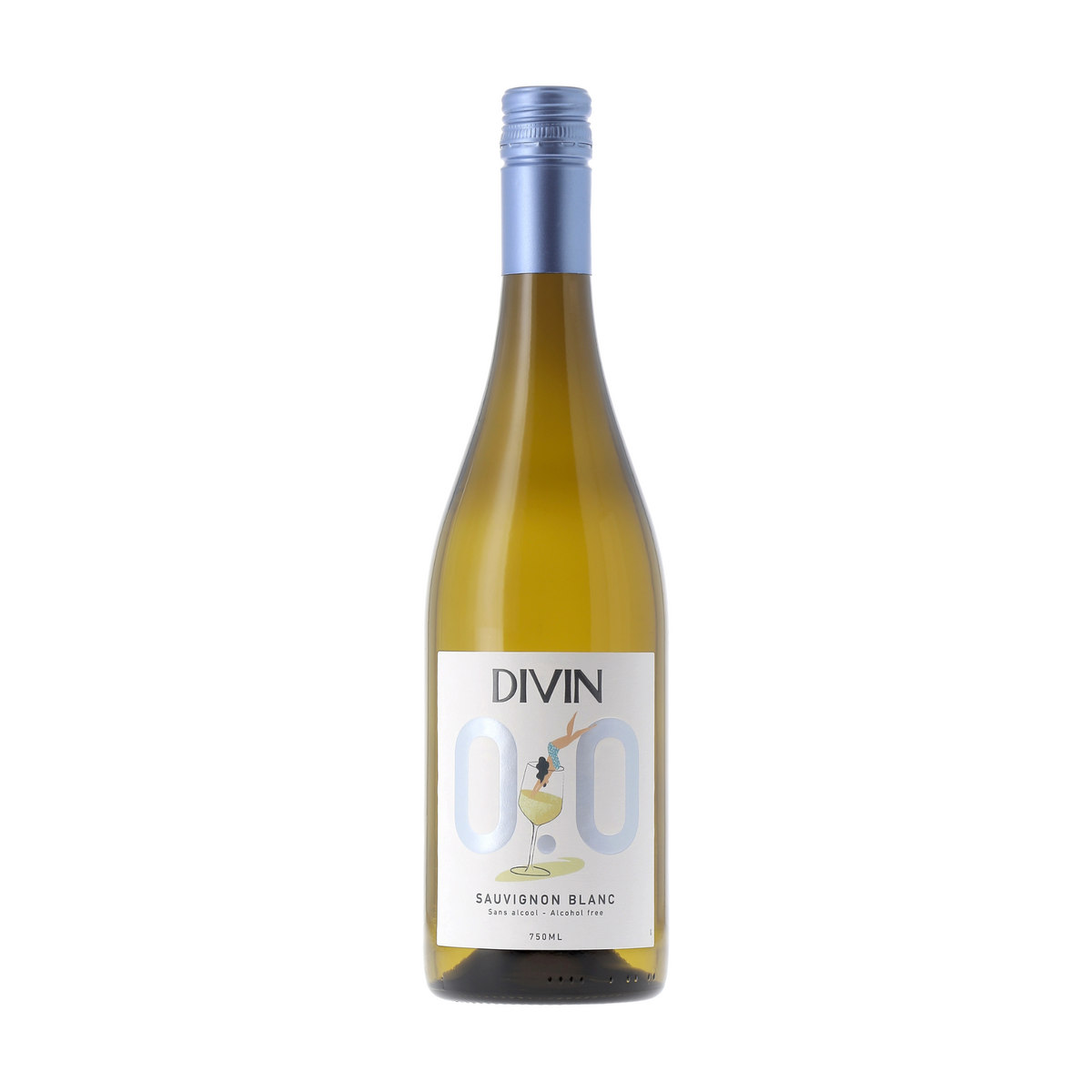 Divin Sauvignon Blanc 0.0%