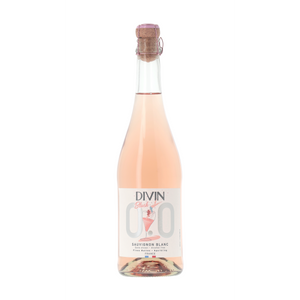 Divin Sauvignon Blanc Blush Sparkling 0.0%