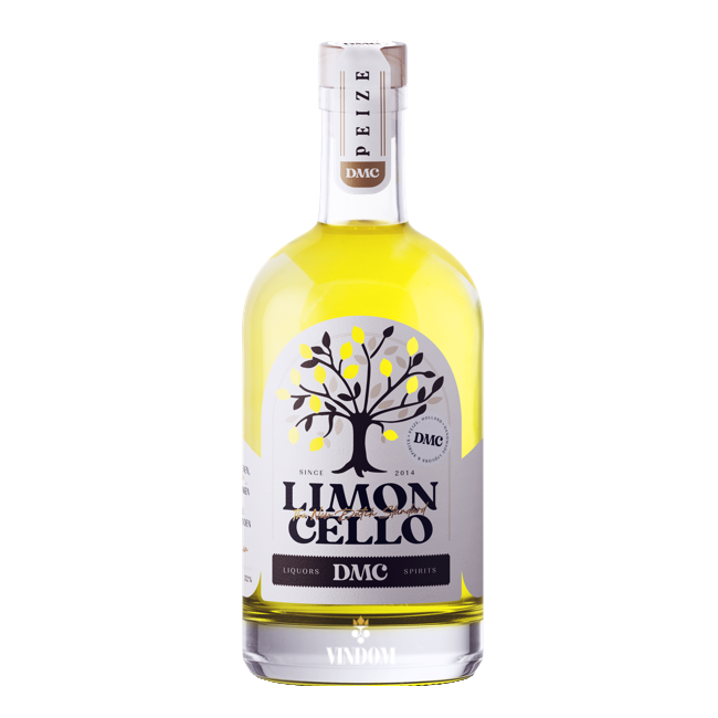 DMC Limoncello by DRUNKENMONKEY Peize-Holland