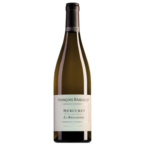 Domaine Raquillet Mercurey Blanc La Brigadière