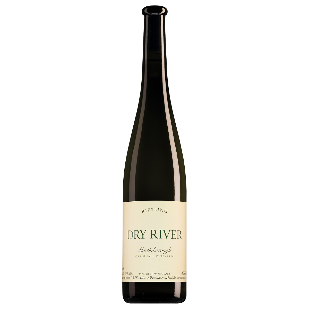 Dry River Martinborough Craighall Riesling