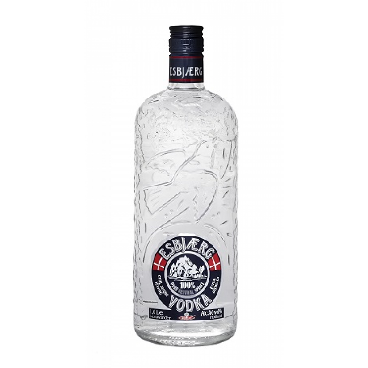 Esbjaerg Vodka 100 cl