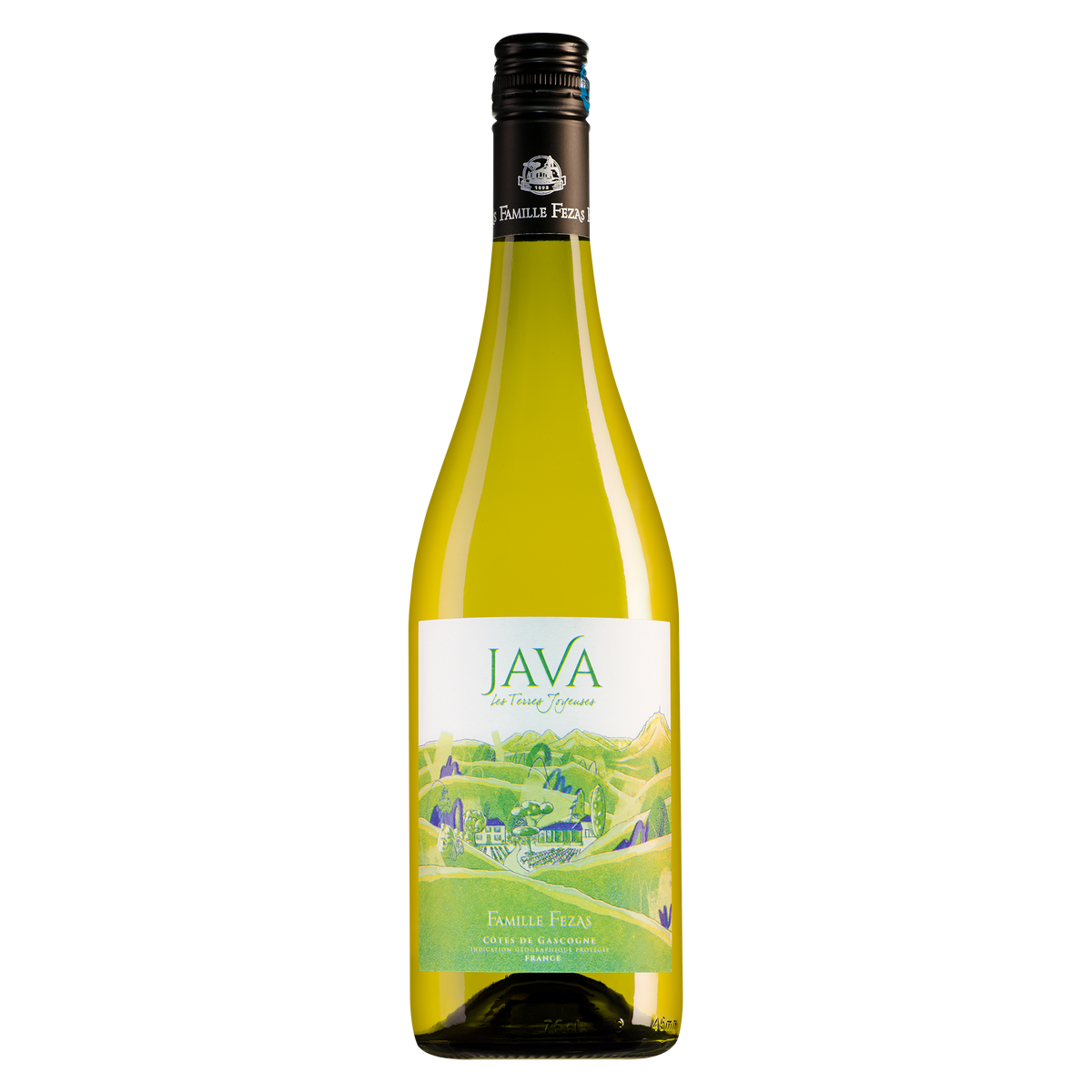 Famille Fezas Côtes de Gascogne Java Colombard-Sauvignon