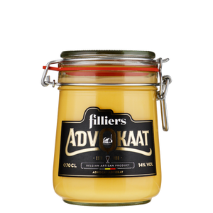Filliers Advokaat Weckpot