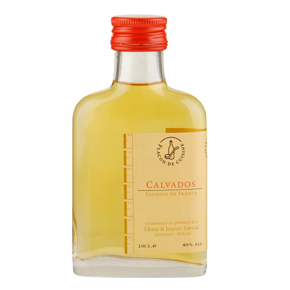 Flacon de Cuisine Calvados