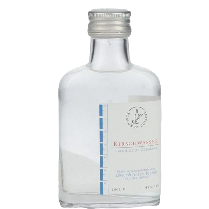 Flacon de Cuisine kirschwasser
