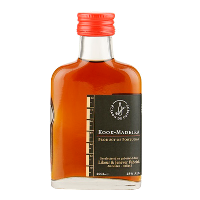 Flacon de Cuisine Kook-Madeira