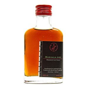 Flacon de Cuisine Marsala Dry
