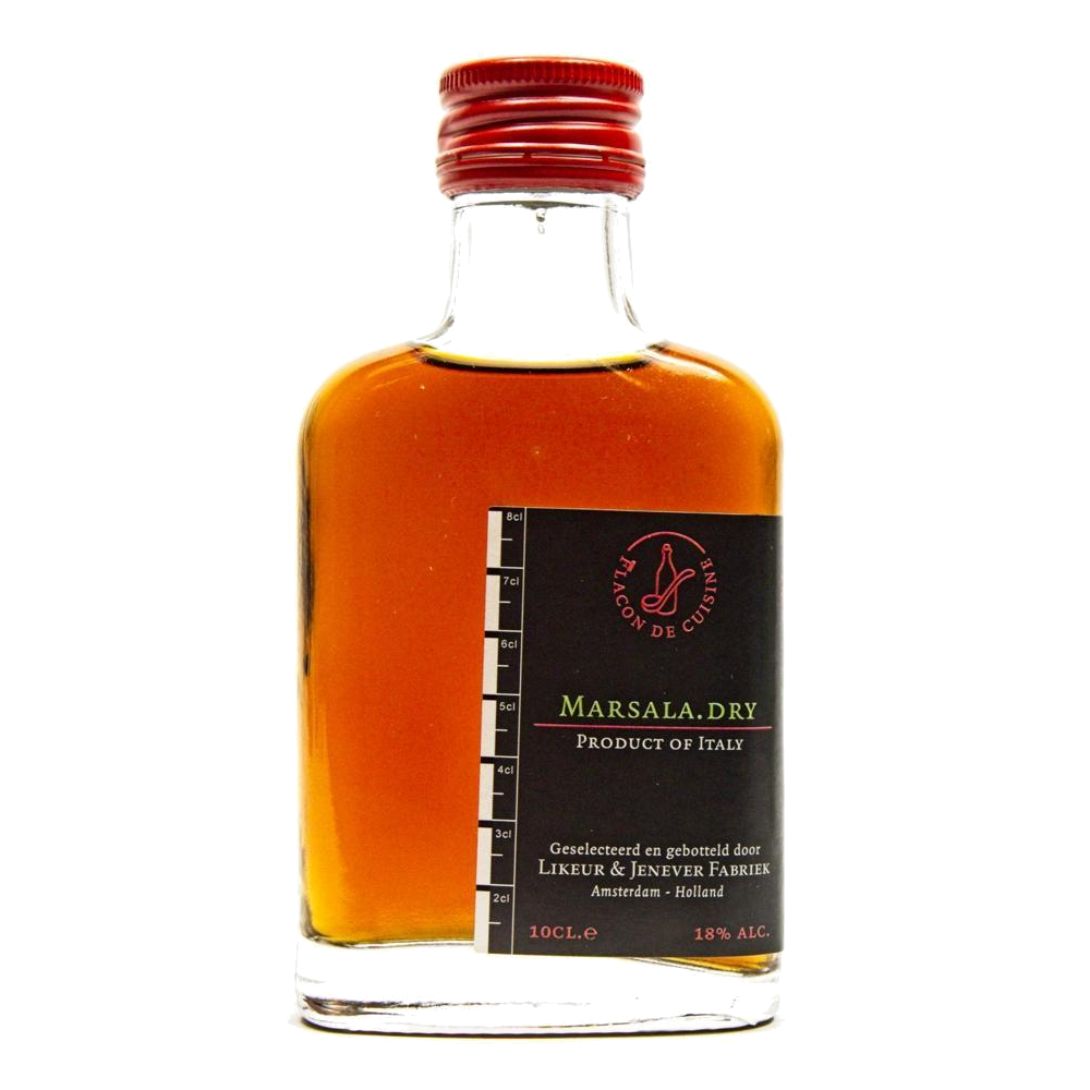 Flacon de Cuisine Marsala Dry