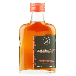 Flacon de Cuisine Marsala sweet