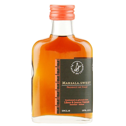 Flacon de Cuisine Marsala sweet