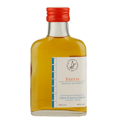 Flacon de Cuisine Pastis