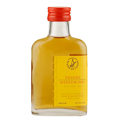 Flacon de Cuisine Sherry | Medium Dry