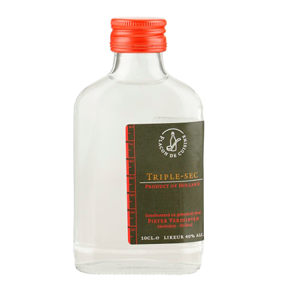 Flacon de Cuisine Triple sec