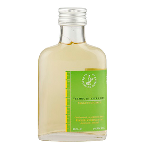 Flacon de Cuisine Vermouth | Extra Dry