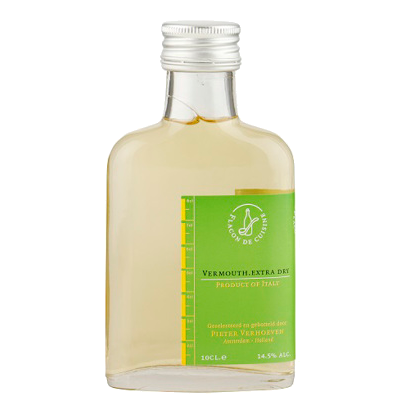 Flacon de Cuisine Vermouth | Extra Dry