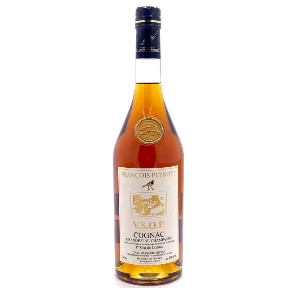 Francois Peyrot Cognac VSOP (12 jaar)