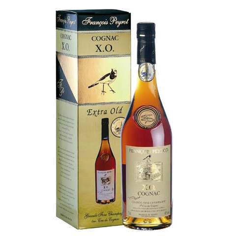 Francois Peyrot Cognac XO (25 jaar) - Luxe Cognac