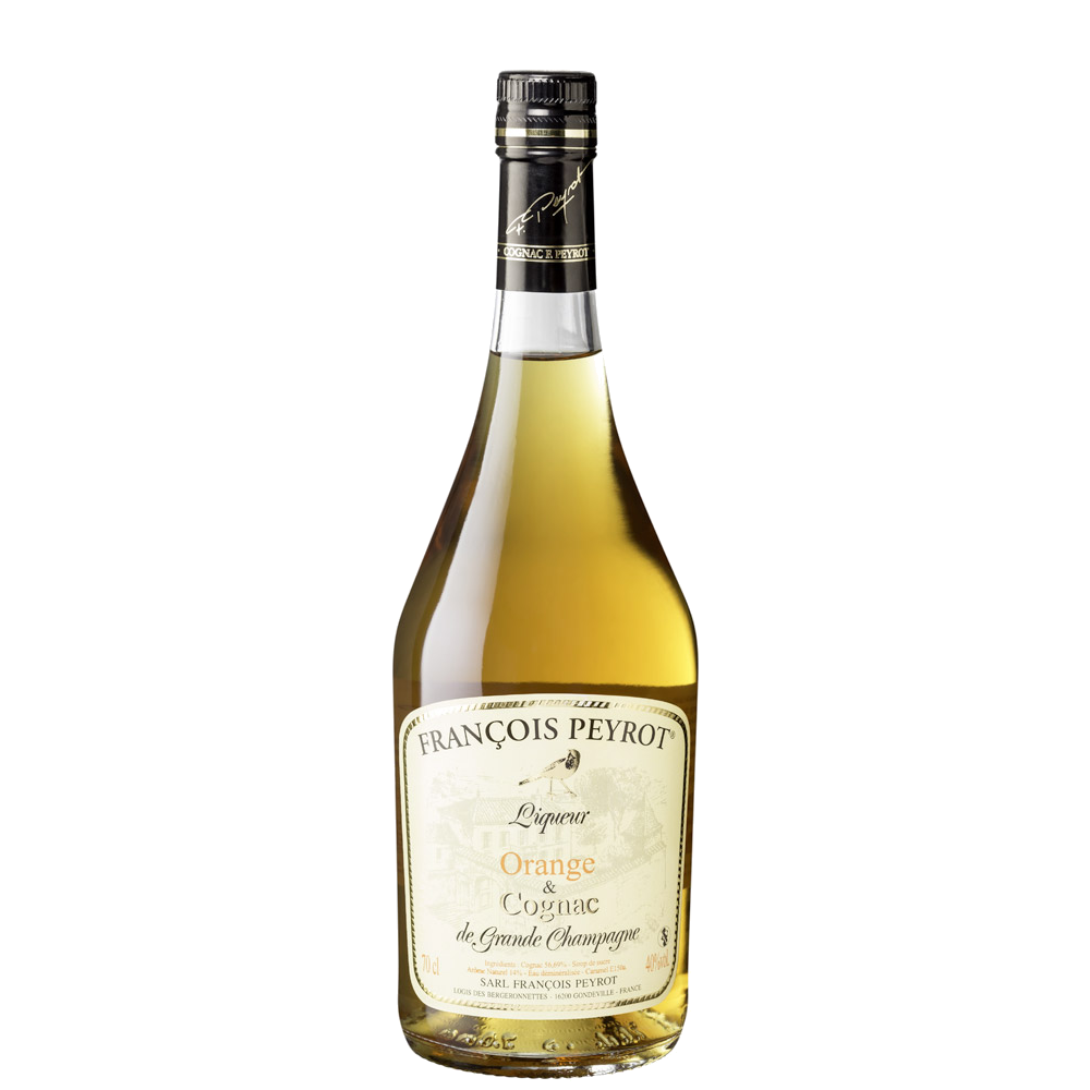 Francois Peyrot Orange & Cognac likeur