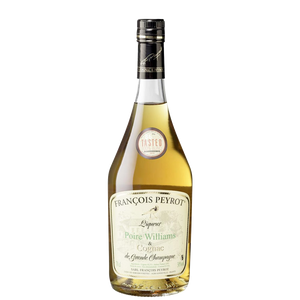 Francois Peyrot poire williams & cognac likeur