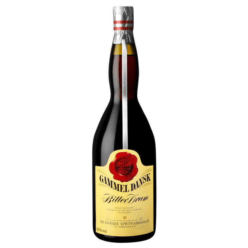 Gammel Dansk (Gammeldansk) Bitter Dram