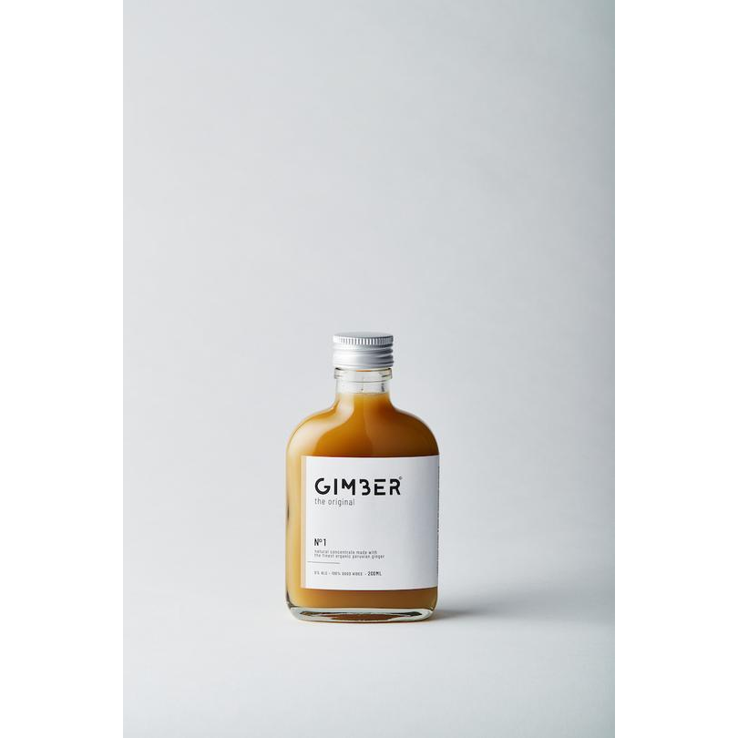 Gimber | No1 | | 20 cl
