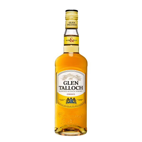 Glen Talloch Blended Whisky 70 cl