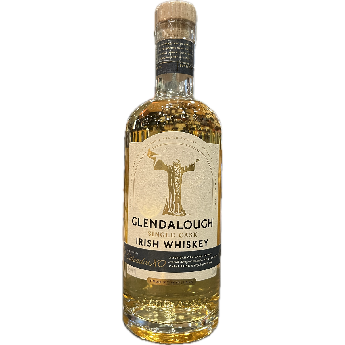 Glendalough | Single Cask | Calvados | Irish Whiskey