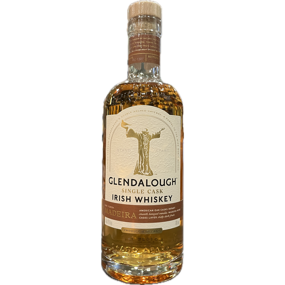 Glendalough | Single cask | Madeira| Irish Whiskey