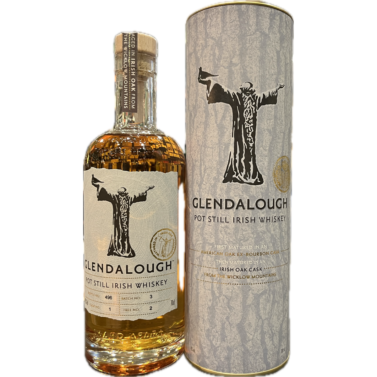 Glendalough | Single Pot Still | Irish Whiskey
