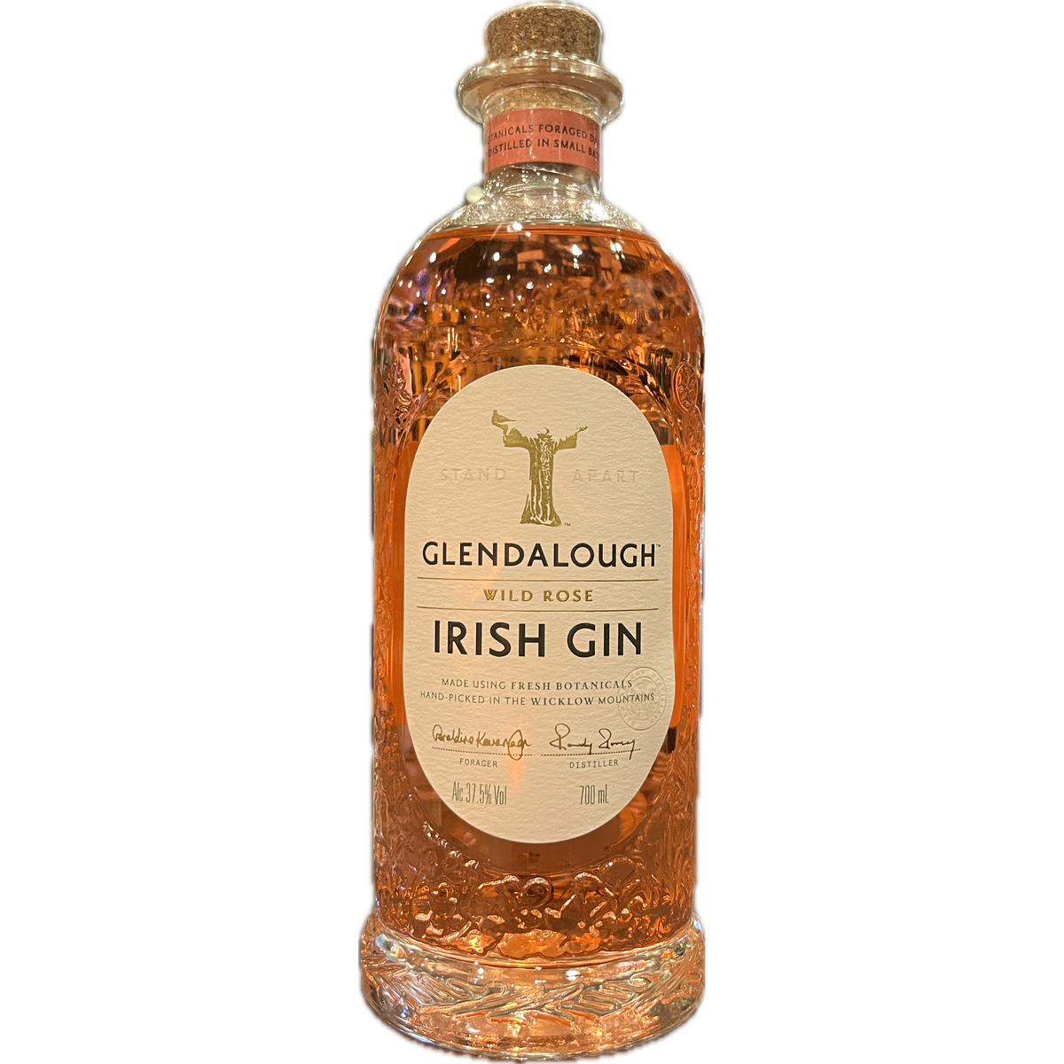 Glendalough Wild Rose Gin