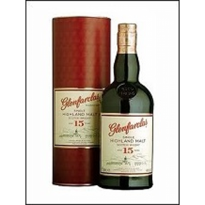 Glenfarclas Single Malt Whisky 15 y 70 cl
